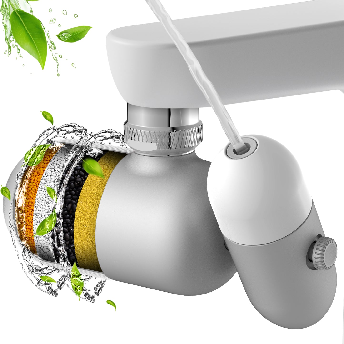 Bathroom Faucet Water Filter Replacements