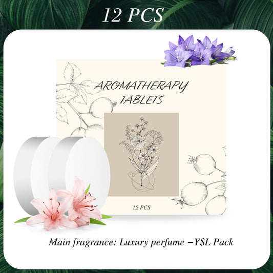 Car Air Freshener Refill Set - 5 Different Fragrance Combinations to Choose From Funny Winter car shifter full coverage Scented Car Anti-Slip Car car gear Rubber Duck Daisy Flower