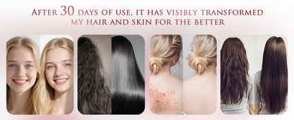 Hillien Vitamin C & Aromatherapy Skincare Spa Shower Head with Handheld, Filtered Showerhead for Hard Water - Removes Chlorine & Heavy Metals, Softer Skin & Hair Care