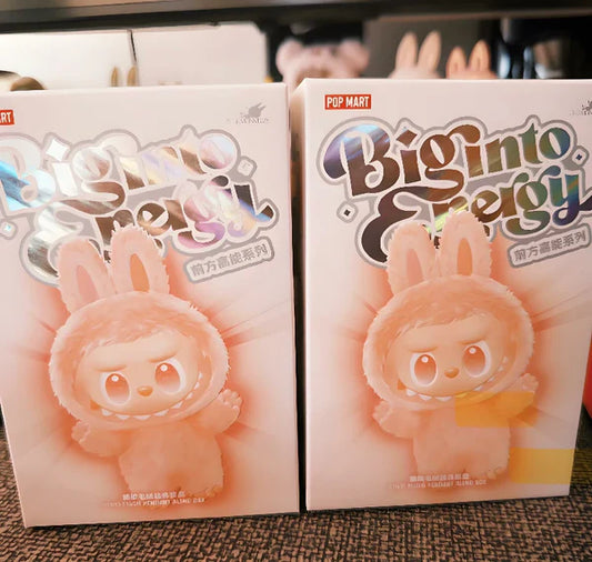 labubu v3 blind box-